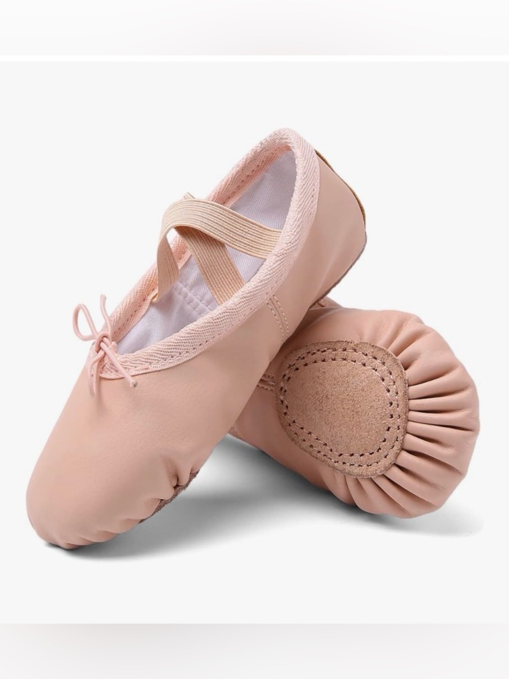 NWT Toddler Kids Ballet Flats - Pink Ballerina🩰